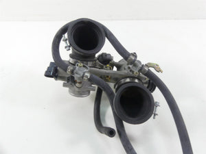 2005 Ducati Multistrada 1000S Throttle Body Bodies Fuel Injectors 4K 28240571A