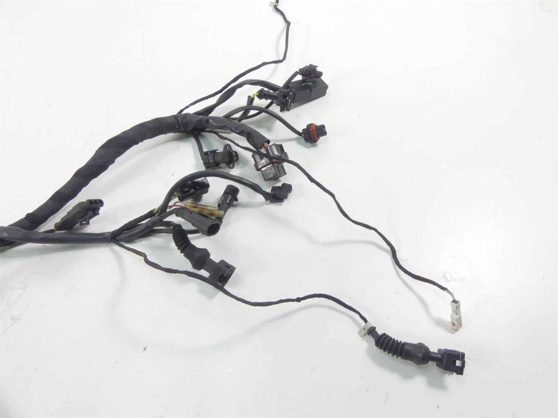 2008 Ducati 1098 S Wiring Harness Loom - No Cuts - No Damaged Plugs 51014771B {{ shop.shopifyCountryName }} - Mototech271