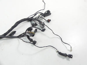 2008 Ducati 1098 S Wiring Harness Loom - No Cuts - No Damaged Plugs 51014771B
