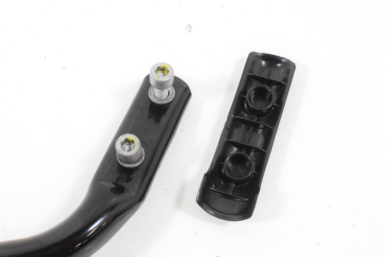 2014 Moto Guzzi V7 Stone 750 Right Front Frame Down Tube Lower Bar B063197 {{ shop.shopifyCountryName }} - Mototech271