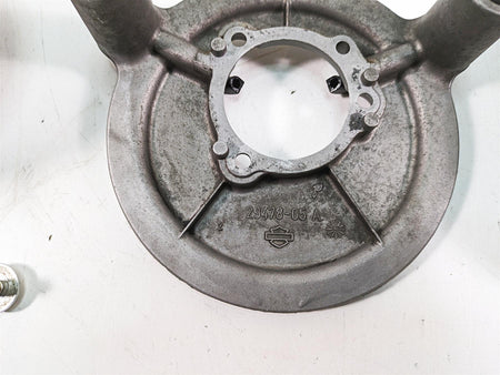 2006 Harley Softail FXSTSI Springer Air Cleaner Breather Filter & Cover 29478-05 {{ shop.shopifyCountryName }} - Mototech271
