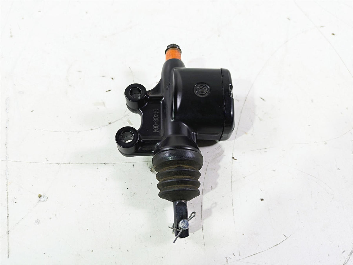 2015 Harley Touring FLHTKL E -Glide Low Rear Brake Master Cylinder 41700028A {{ shop.shopifyCountryName }} - Mototech271