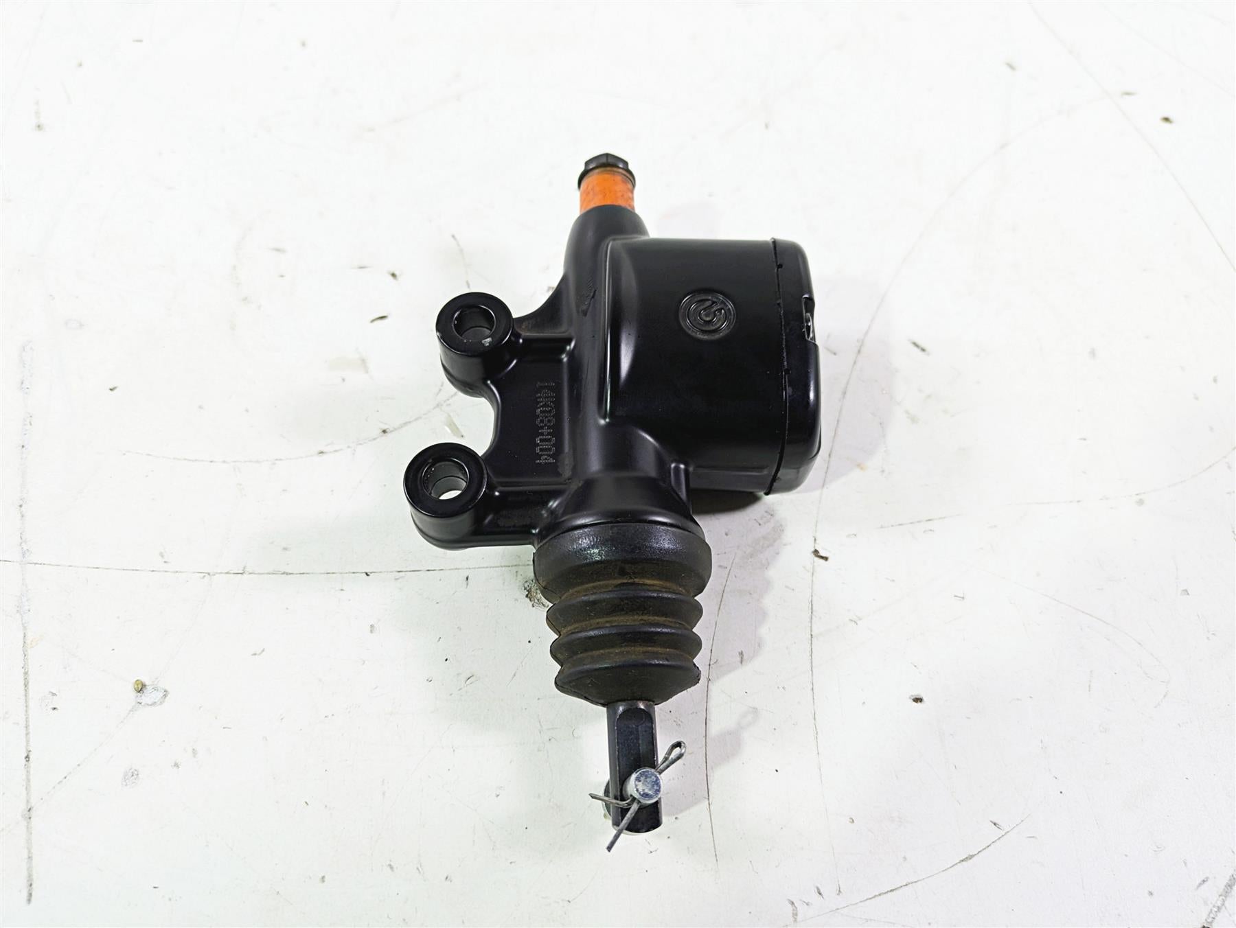 2015 Harley Touring FLHTKL E -Glide Low Rear Brake Master Cylinder 41700028A {{ shop.shopifyCountryName }} - Mototech271