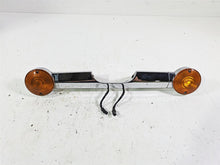 Load image into Gallery viewer, 2003 Harley Touring FLHTCUI 100TH E-Glide Rear Blinker Turn Signal Bar 68510-74C

