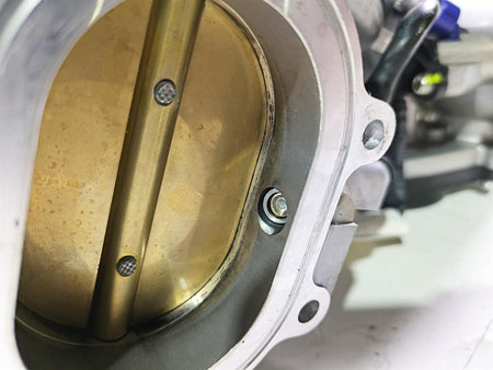 2015 Ducati Panigale 1299 S Throttle Body Set & Air Box Cover 28240893A {{ shop.shopifyCountryName }} - Mototech271