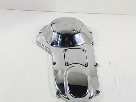 1996 Harley Touring FLHTCUI Electra Glide Outer Primary Clutch Cover 60685-94 {{ shop.shopifyCountryName }} - Mototech271