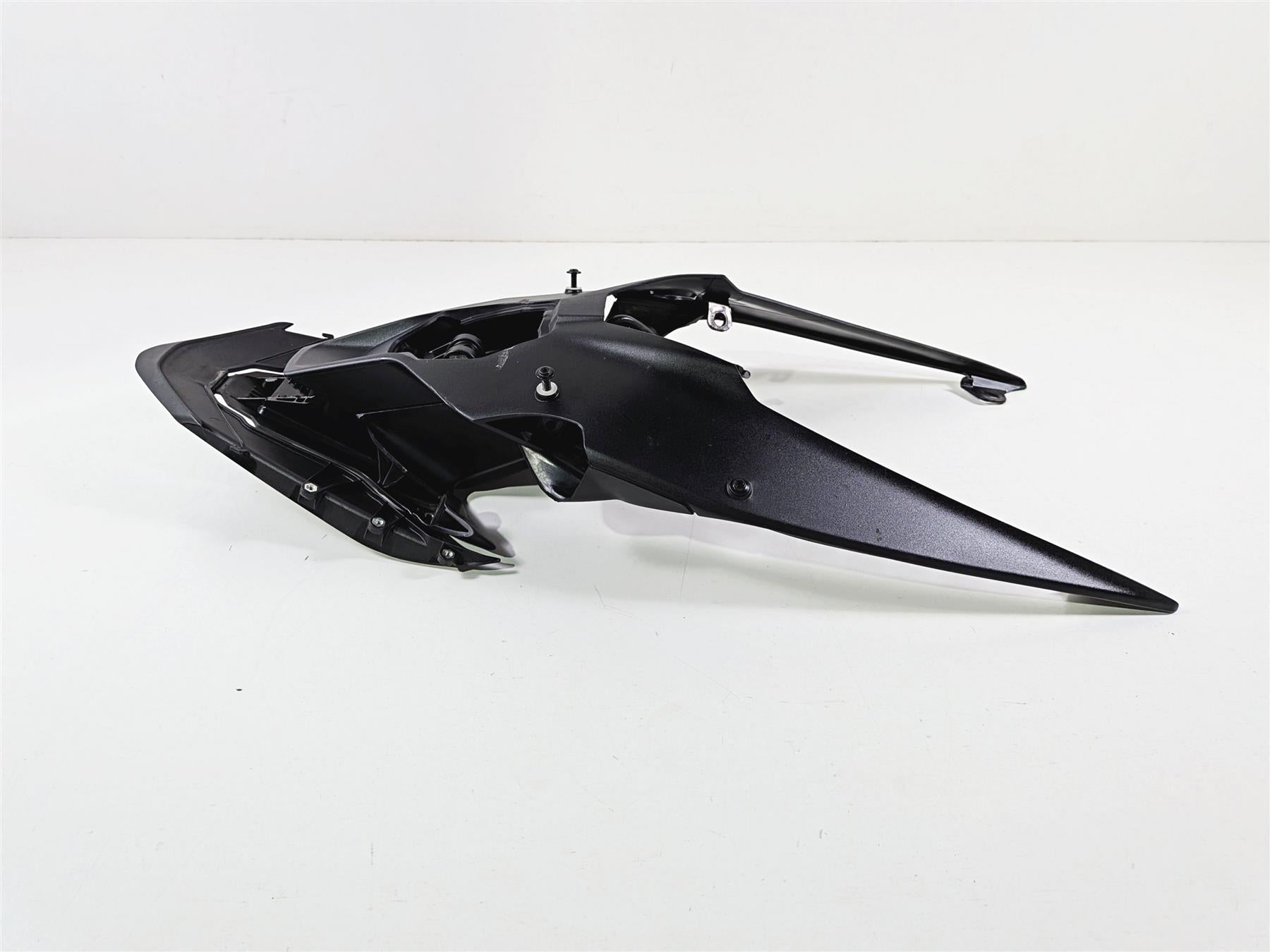 2023 Ducati Streetfighter V4 Rear Tail Cover Mount Locker Seat Holder 48312054A-Mototech271