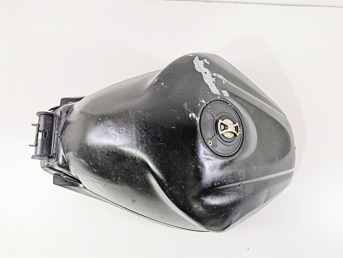 2002 Yamaha YZFR1 R1 Fuel Gas Petrol Tank & Aftermaket Lid 5PW-Y2410-30-01 {{ shop.shopifyCountryName }} - Mototech271