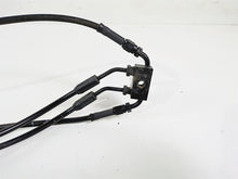 Load image into Gallery viewer, 2016 Harley FXDWG Dyna Wide Glide Front Abs Brake Line Set 42940-12A
