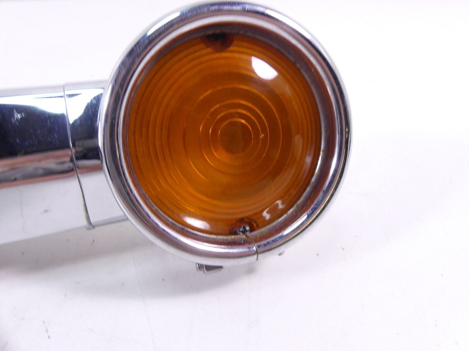 2003 Harley Touring FLHTCI Electra Glide Rear Blinker Bar Assembly 68145-98 {{ shop.shopifyCountryName }} - Mototech271