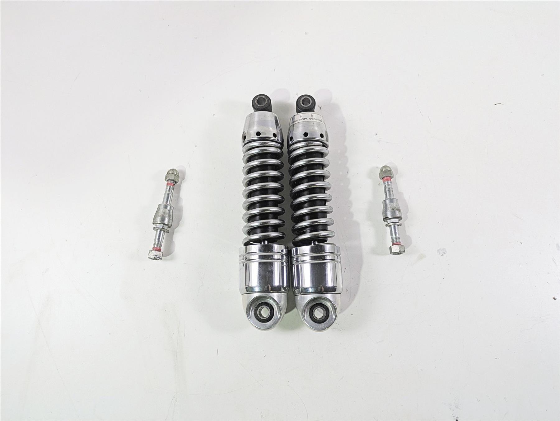 2008 Harley FXDL Dyna Low Rider 105TH Rear Shock Damper Set 12" 54534-06 {{ shop.shopifyCountryName }} - Mototech271