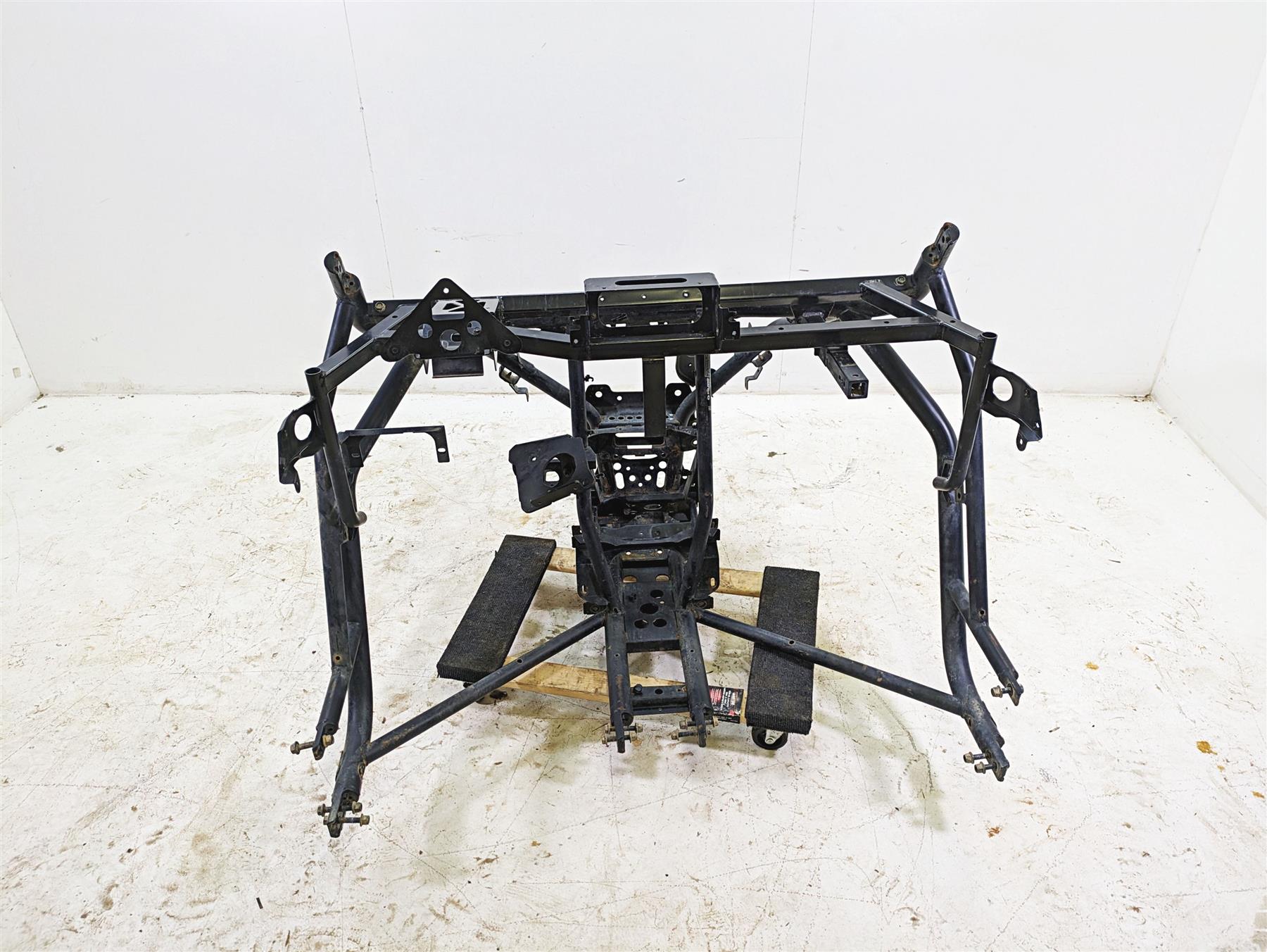 2019 Polaris RZR XP 1000 EPS Bent Front Subframe Sub Frame Chassis