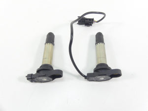 2004 Ducati 999 SBK Beru Ignition Coil Stick Coils Set 38010143A