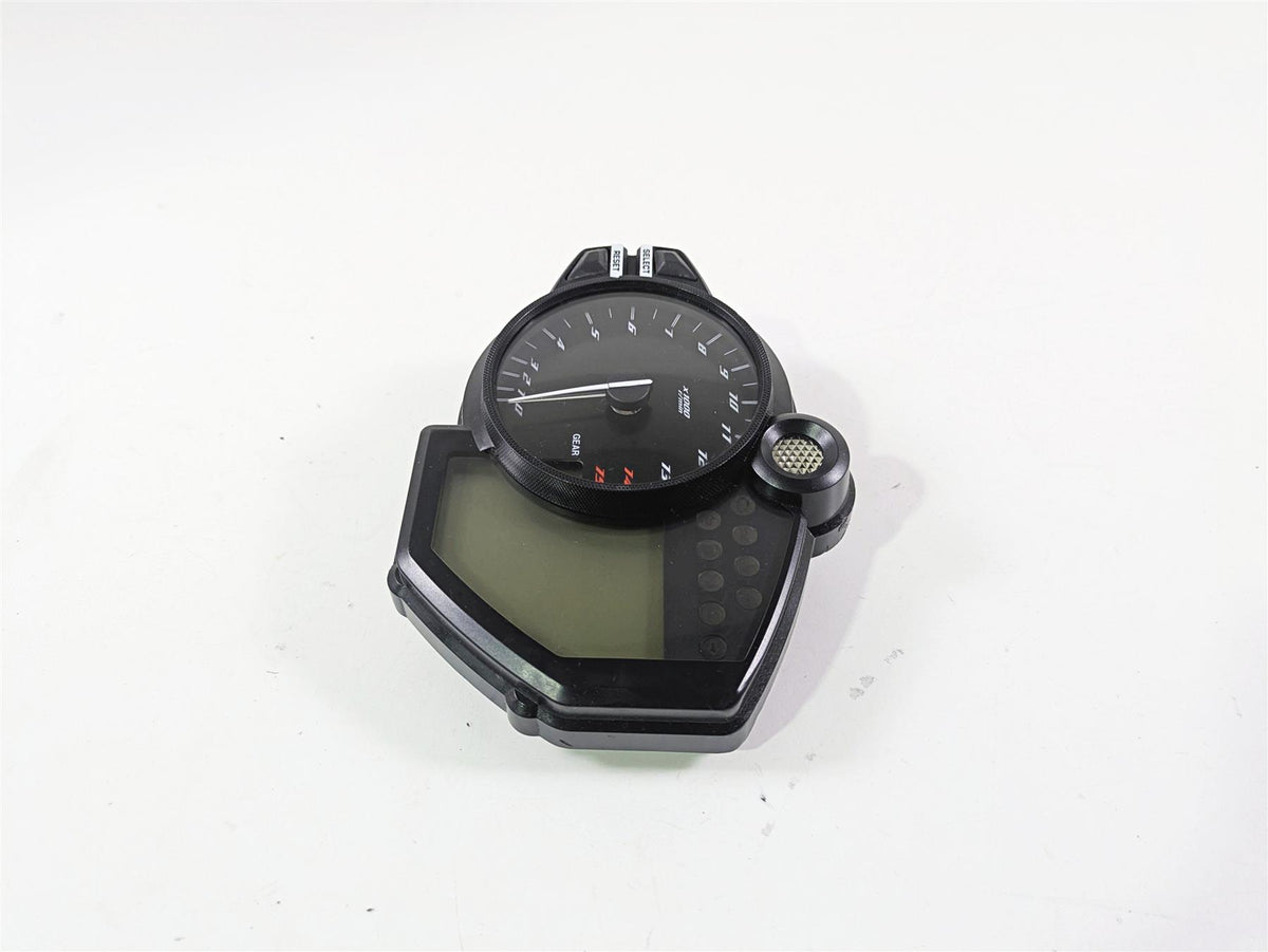 2014 Yamaha YZFR1 R1 RN22 Speedometer Gauges Instrument 20K 1KB-83500-20-00 {{ shop.shopifyCountryName }} - Mototech271