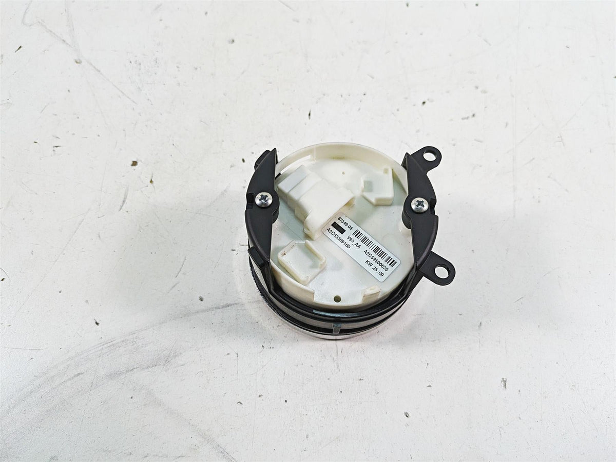 2010 Harley Touring FLHTCU Electra Glide Speedometer Speedo Gauge - 75k 67349-08 {{ shop.shopifyCountryName }} - Mototech271