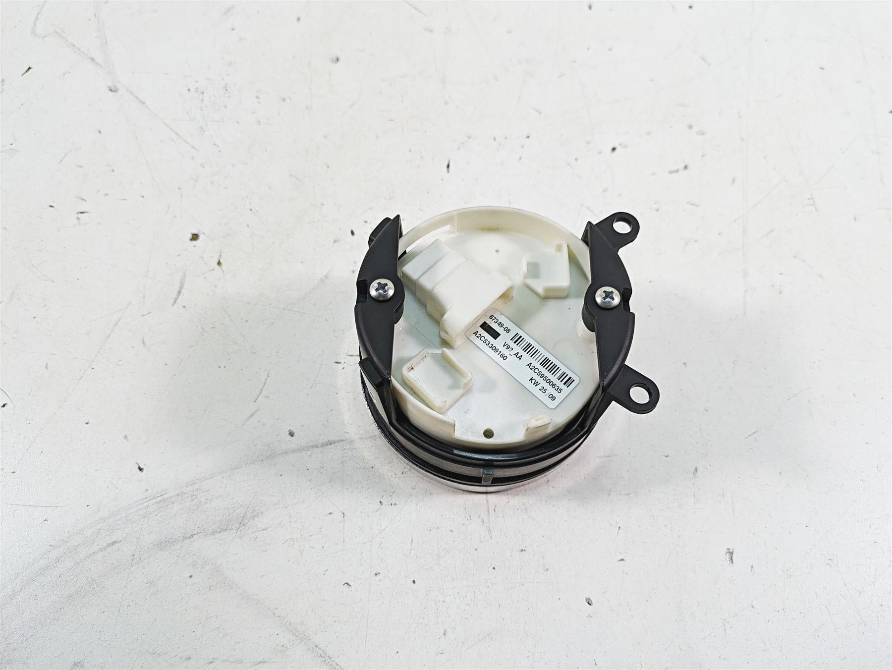 2010 Harley Touring FLHTCU Electra Glide Speedometer Speedo Gauge - 75k 67349-08 {{ shop.shopifyCountryName }} - Mototech271