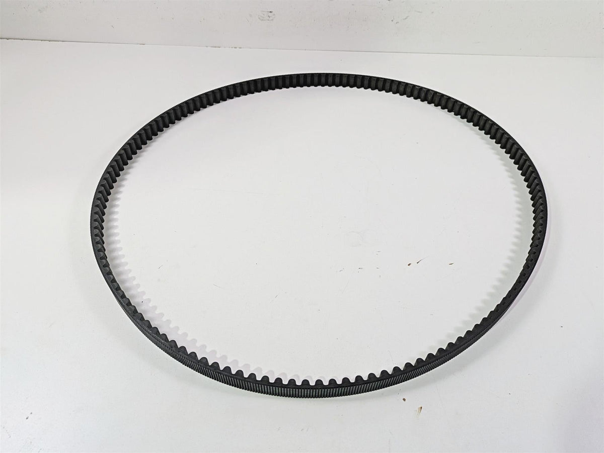 2009 Harley Touring FLHX Street Glide Rear Drive Belt 104T 1" 40024-09A {{ shop.shopifyCountryName }} - Mototech271