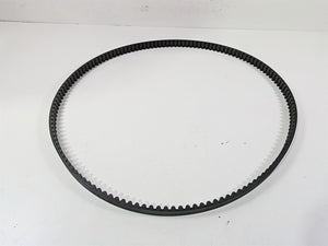 2009 Harley Touring FLHX Street Glide Rear Drive Belt 104T 1" 40024-09A | Mototech271