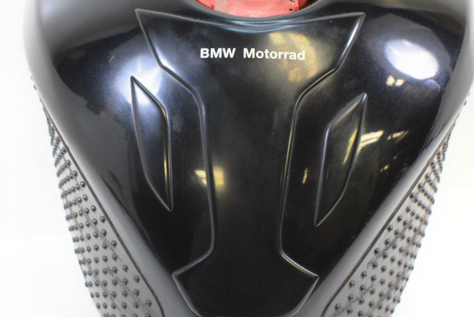 2013 BMW S1000RR S1000 RR Nice - Fuel Gas Petrol Tank - No Dents 16118529244 {{ shop.shopifyCountryName }} - Mototech271