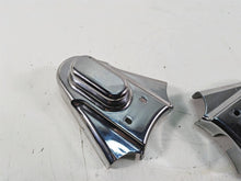 Load image into Gallery viewer, 2000 Harley FXSTS Softail Springer Kuryakyn Chrome Rear Axle Cover Set 8202
