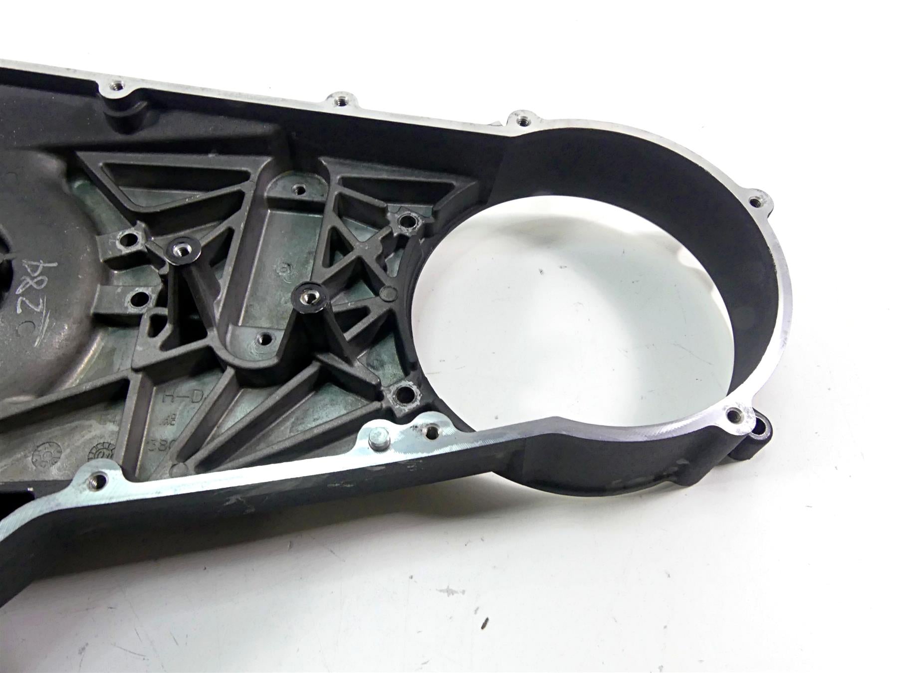 2002 Harley FLSTCI Softail Heritage Inner Primary Drive Clutch Cover 60620-94B {{ shop.shopifyCountryName }} - Mototech271