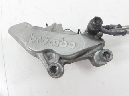 2006 Ducati 999 Biposto Front Brembo Brake Caliper Set 61040501A 61040491A {{ shop.shopifyCountryName }} - Mototech271