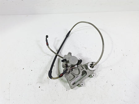 2007 2008 Husaberg F550 Rear Brembo Brake Caliper & Bracket 50213301644 {{ shop.shopifyCountryName }} - Mototech271