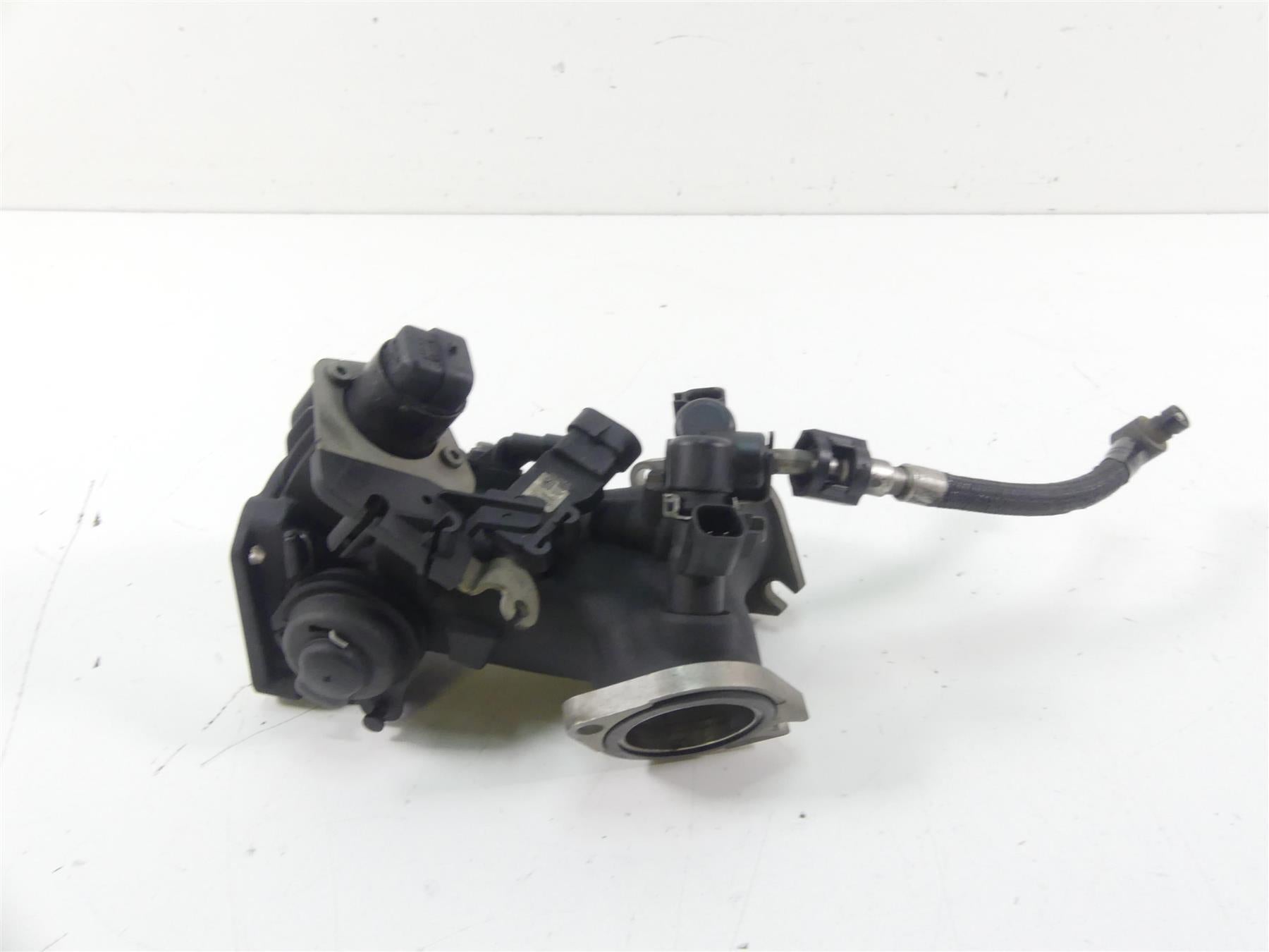 2008 Harley Softail FXSTB Night Train Throttle Body Fuel Injection 27708-06 {{ shop.shopifyCountryName }} - Mototech271