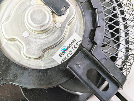 2024 Suzuki GSXR 600 Radiator Cooling Fan - Tested 17710-14J00 {{ shop.shopifyCountryName }} - Mototech271