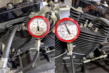 Load image into Gallery viewer, Harley Dyna TC Engine Motor Bill Chambers Racing Heads CR Cams -Video 16200261 | Mototech271

