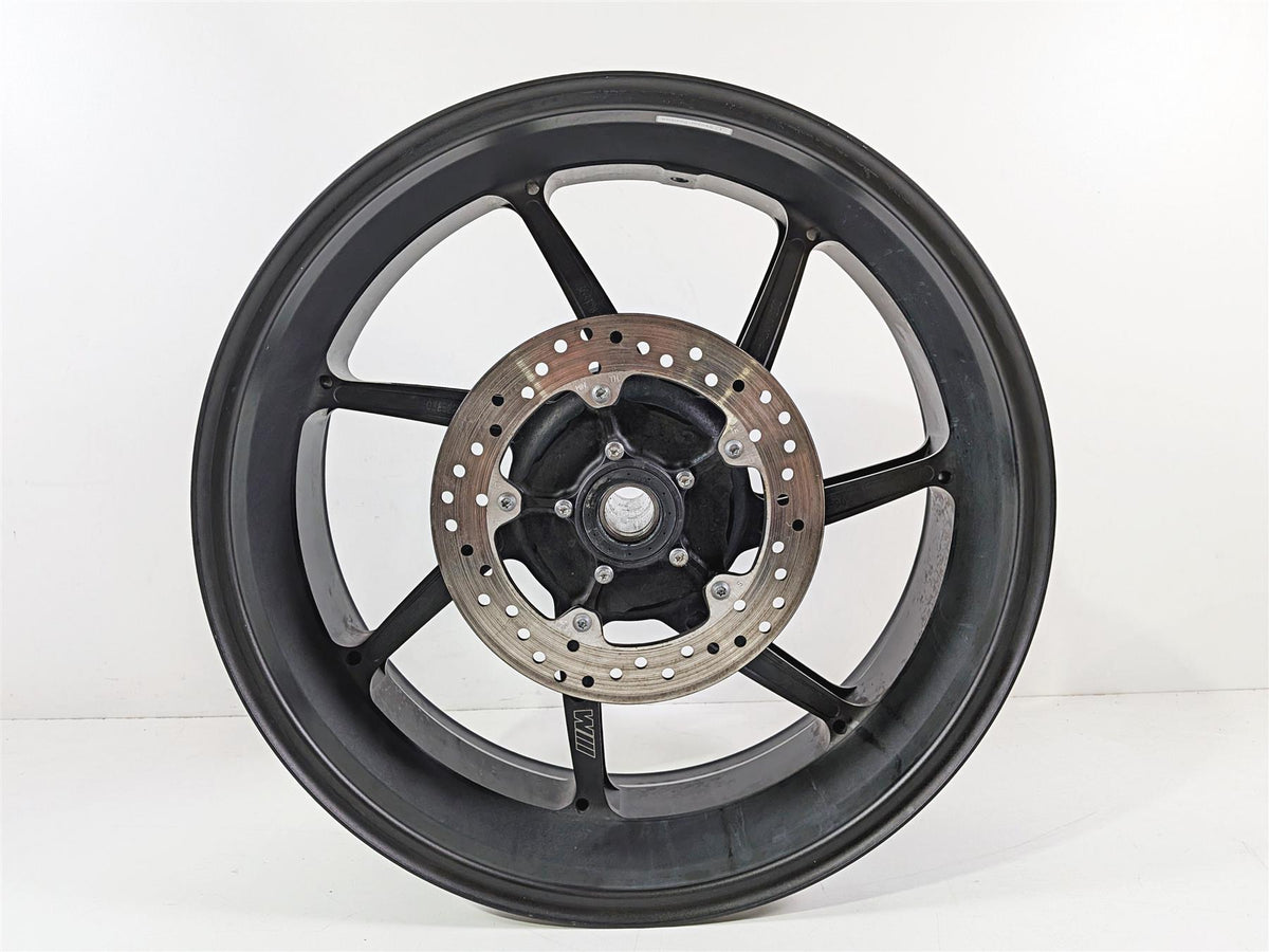 2020 BMW S1000RR K67 M-Series Forged 17x6 Rear Wheel Rim 36318389049 36318354254-Mototech271