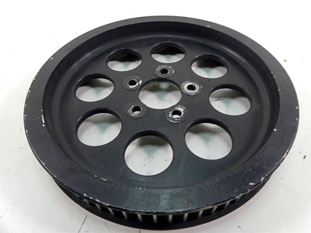 2002 Harley Touring FLHTC Electra Glide Belt Sprocket Pulley 70T 1.5" 40225-86A {{ shop.shopifyCountryName }} - Mototech271