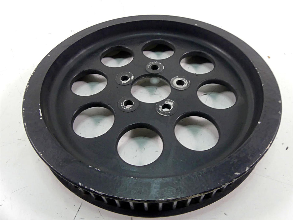 2002 Harley Touring FLHTC Electra Glide Belt Sprocket Pulley 70T 1.5" 40225-86A {{ shop.shopifyCountryName }} - Mototech271