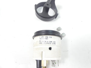 2006 Harley Touring FLHTCUI Electra Glide Fuel Gas Petrol Gauge 75111-96C