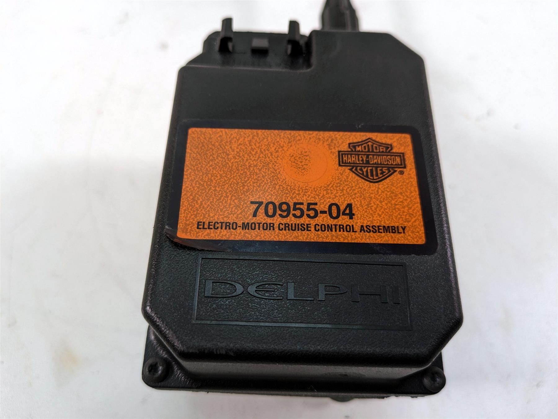 2006 Harley Touring FLHTCUI Electra Glide Cruise Control Module 70955-04 {{ shop.shopifyCountryName }} - Mototech271