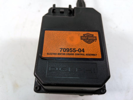 2006 Harley Touring FLHTCUI Electra Glide Cruise Control Module 70955-04 {{ shop.shopifyCountryName }} - Mototech271