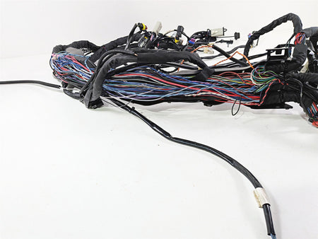 2015 Harley Touring FLTRUSE CVO Road Glide Main Wiring Harness Loom 69200959-Mototech271