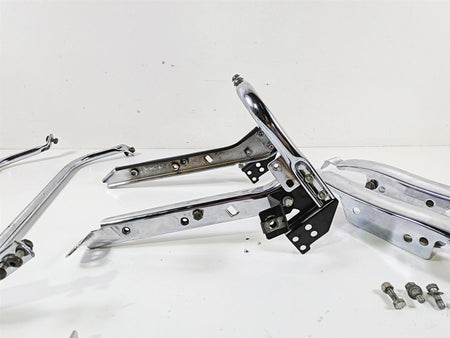1993 Harley Touring FLHTCU Electra Glide Saddlebag Rail Guard Set 49193-93 {{ shop.shopifyCountryName }} - Mototech271
