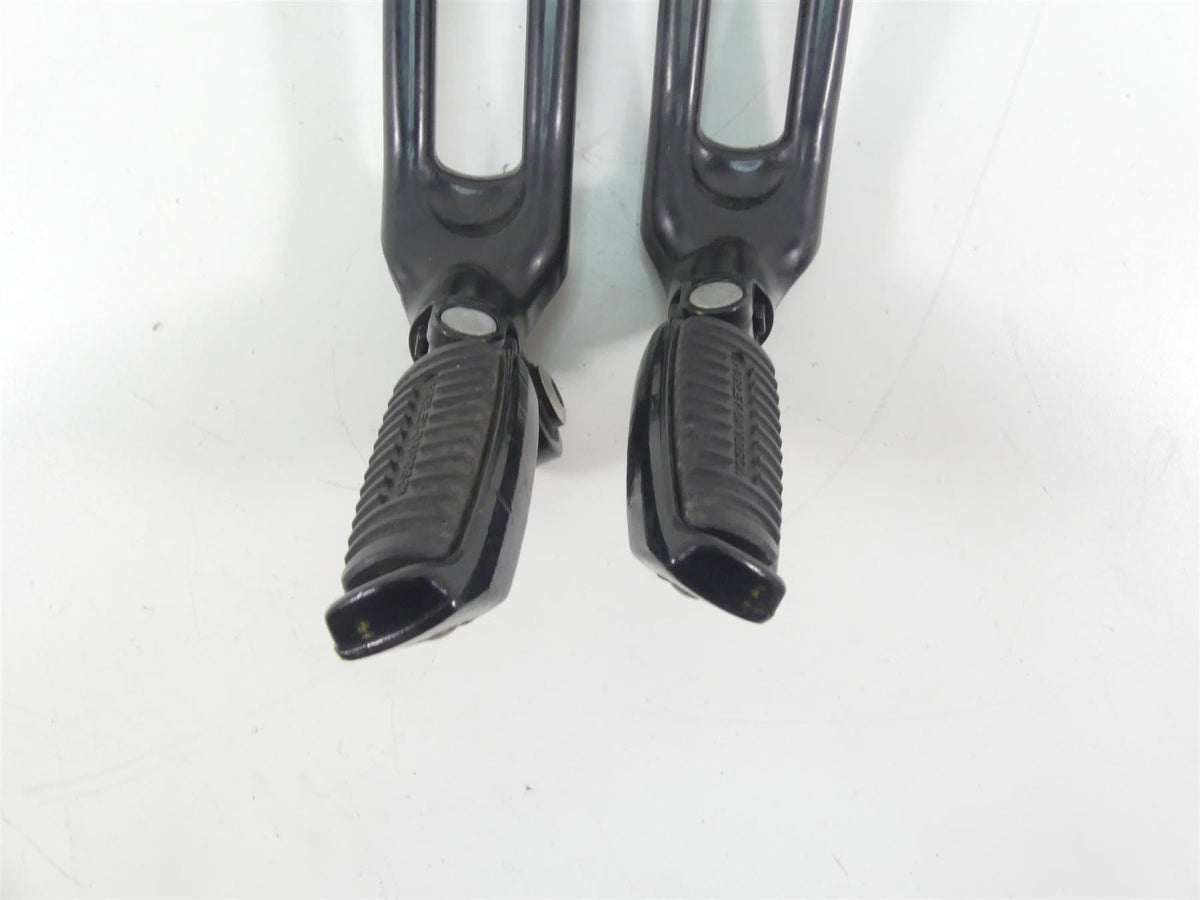 2006 Harley VRSCD Night Rod Rear Passenger Foot Peg Rest Set 51094-06 51095-06 {{ shop.shopifyCountryName }} - Mototech271