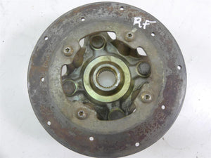 2015 Arctic Wild Cat 700 Sport LTD Front Right Wheel Spindle Hub Set 0503-912 | Mototech271