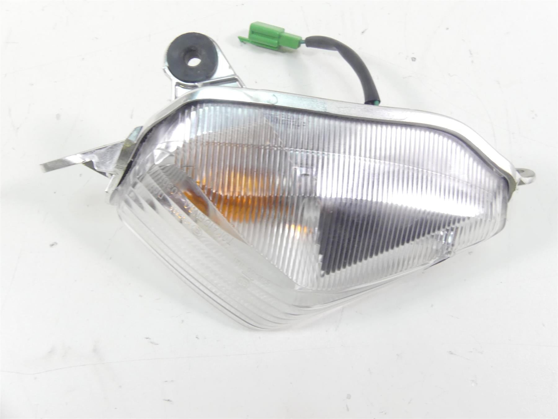 2021 Kawasaki ZX1400 ZX14R Ninja Left Rear Blinker Turn Signal 23040-0121 {{ shop.shopifyCountryName }} - Mototech271