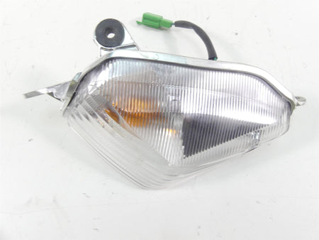 2021 Kawasaki ZX1400 ZX14R Ninja Left Rear Blinker Turn Signal 23040-0121 {{ shop.shopifyCountryName }} - Mototech271