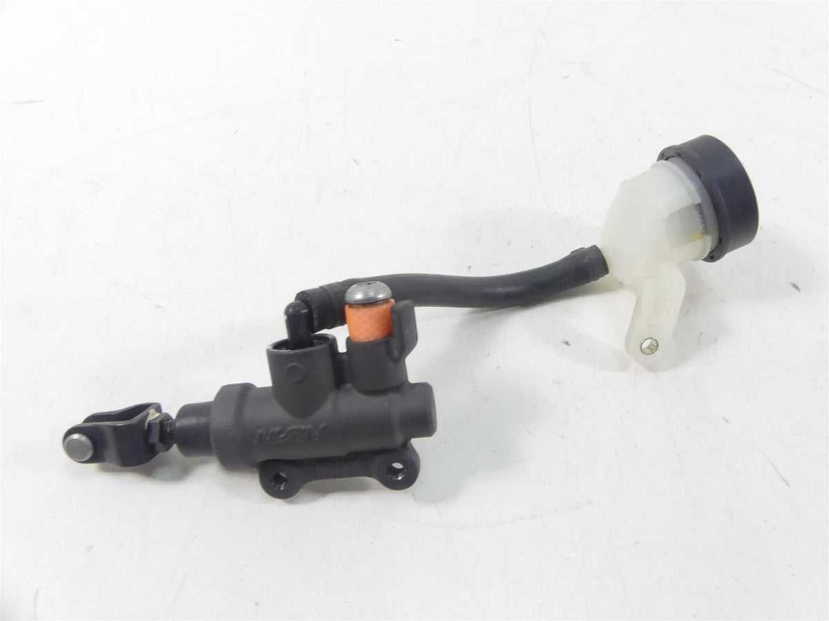 2016 BMW R1200RS K54 Rear Nissin Brake Master Cylinder 34318522398 {{ shop.shopifyCountryName }} - Mototech271