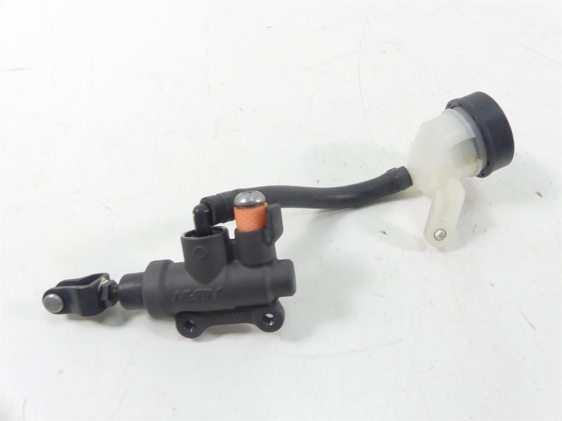 2016 BMW R1200RS K54 Rear Nissin Brake Master Cylinder 34318522398 {{ shop.shopifyCountryName }} - Mototech271