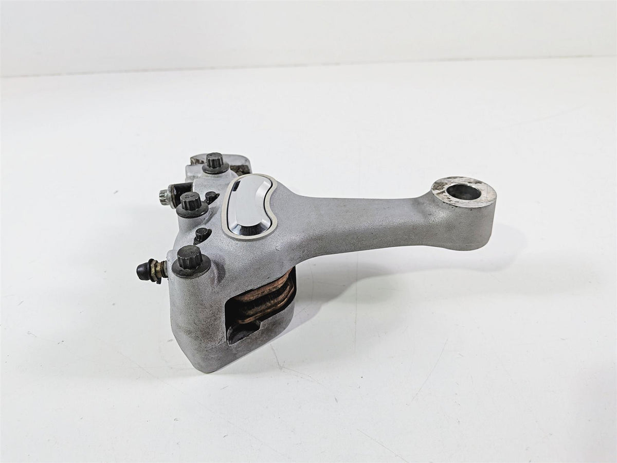 2005 Harley Softail FLSTFSE CVO Fat Boy Rear Brake Caliper 3/4" 44380-99B-Mototech271