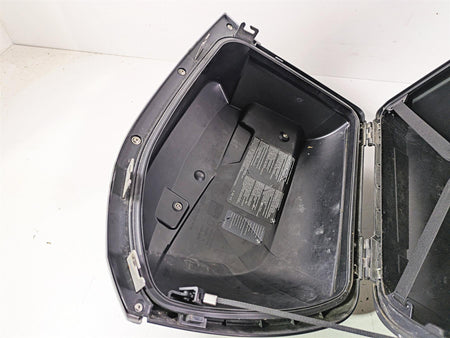 2015 BMW K1600 GT K48 Left Saddlebag Saddle Bag 46548532045 {{ shop.shopifyCountryName }} - Mototech271