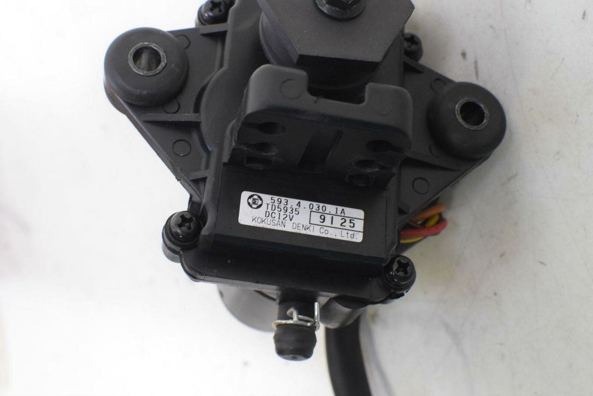 2010 Ducati 1198 S Corse Exhaust Valve Servo Motor 59340301A {{ shop.shopifyCountryName }} - Mototech271