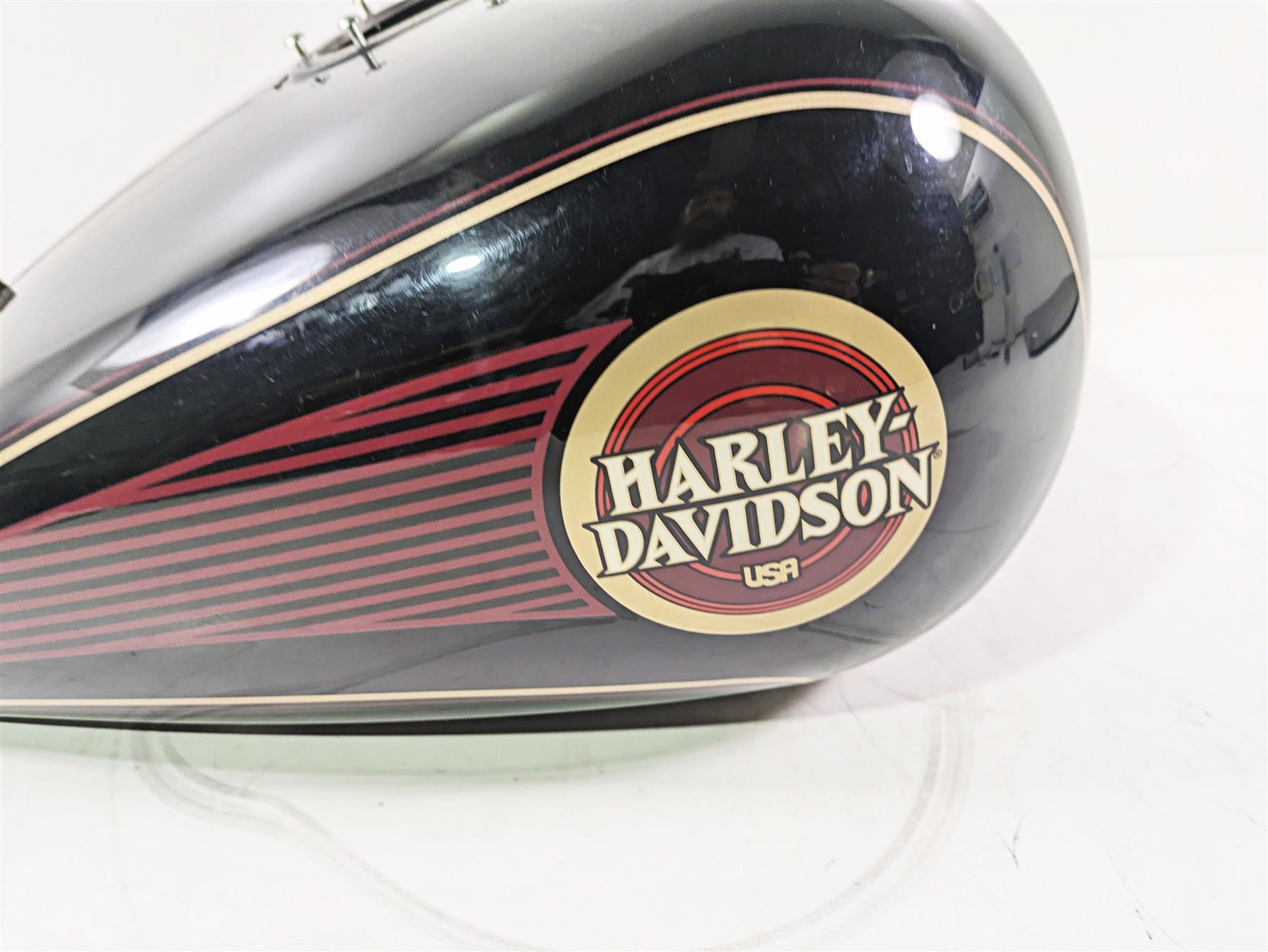 1996 Harley Touring FLHTCUI Electra Glide Fuel Gas Petrol Tank -No Dent 61356-95 {{ shop.shopifyCountryName }} - Mototech271