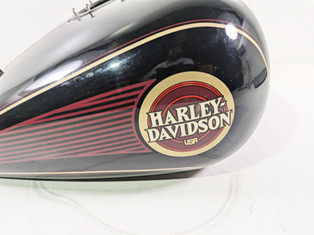 1996 Harley Touring FLHTCUI Electra Glide Fuel Gas Petrol Tank -No Dent 61356-95 {{ shop.shopifyCountryName }} - Mototech271