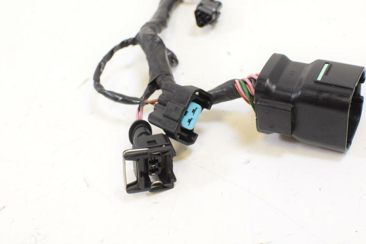 2015 Triumph Rocket III 3 Touring ABS Throttle Body Wiring Wire Harness T2502404 {{ shop.shopifyCountryName }} - Mototech271